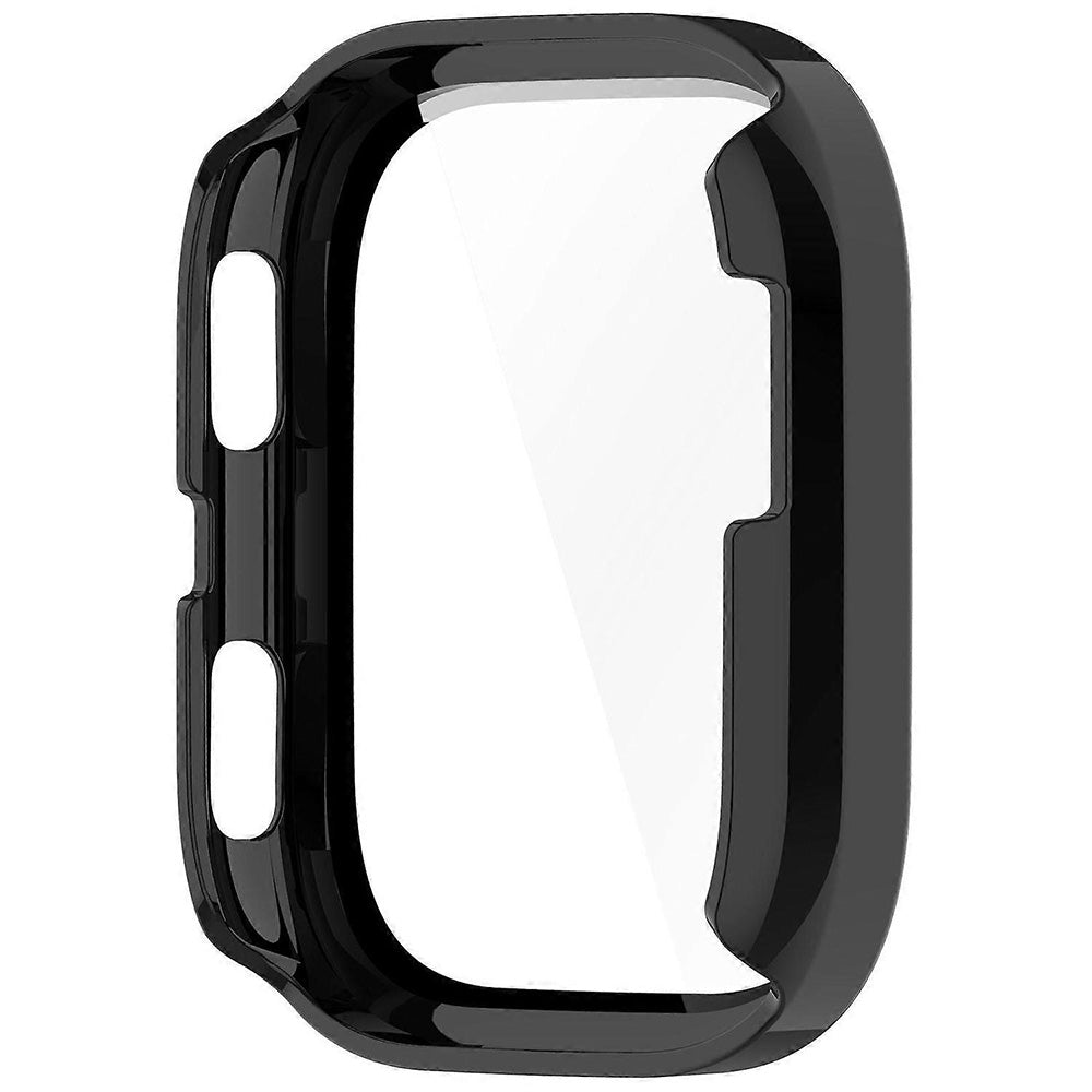 Custodia Techsuit Defense360 Pro per Amazfit Bip 6, Nera