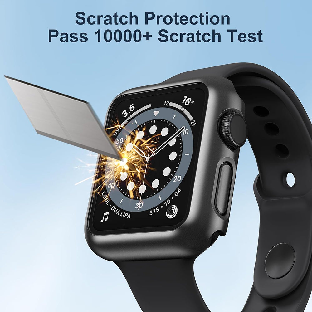 Custodia Techsuit Defense360 Pro per Apple Watch 38mm Series, Nera