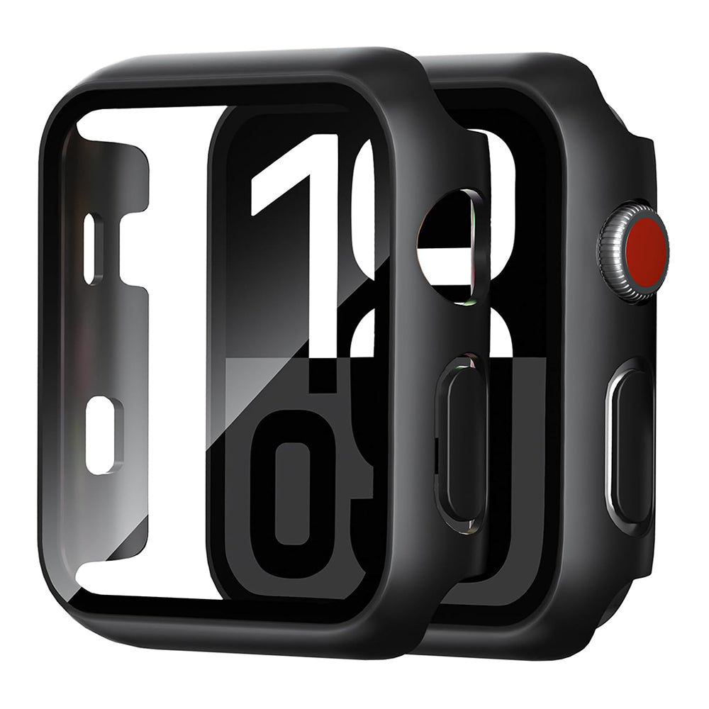 Custodia Techsuit Defense360 Pro per Apple Watch 38mm Series, Nera