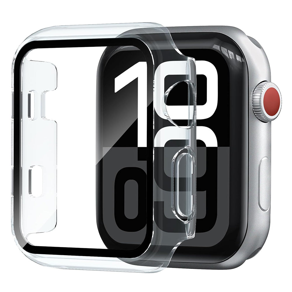 Custodia Techsuit Defense360 Pro per Apple Watch 42mm Series, Trasparente