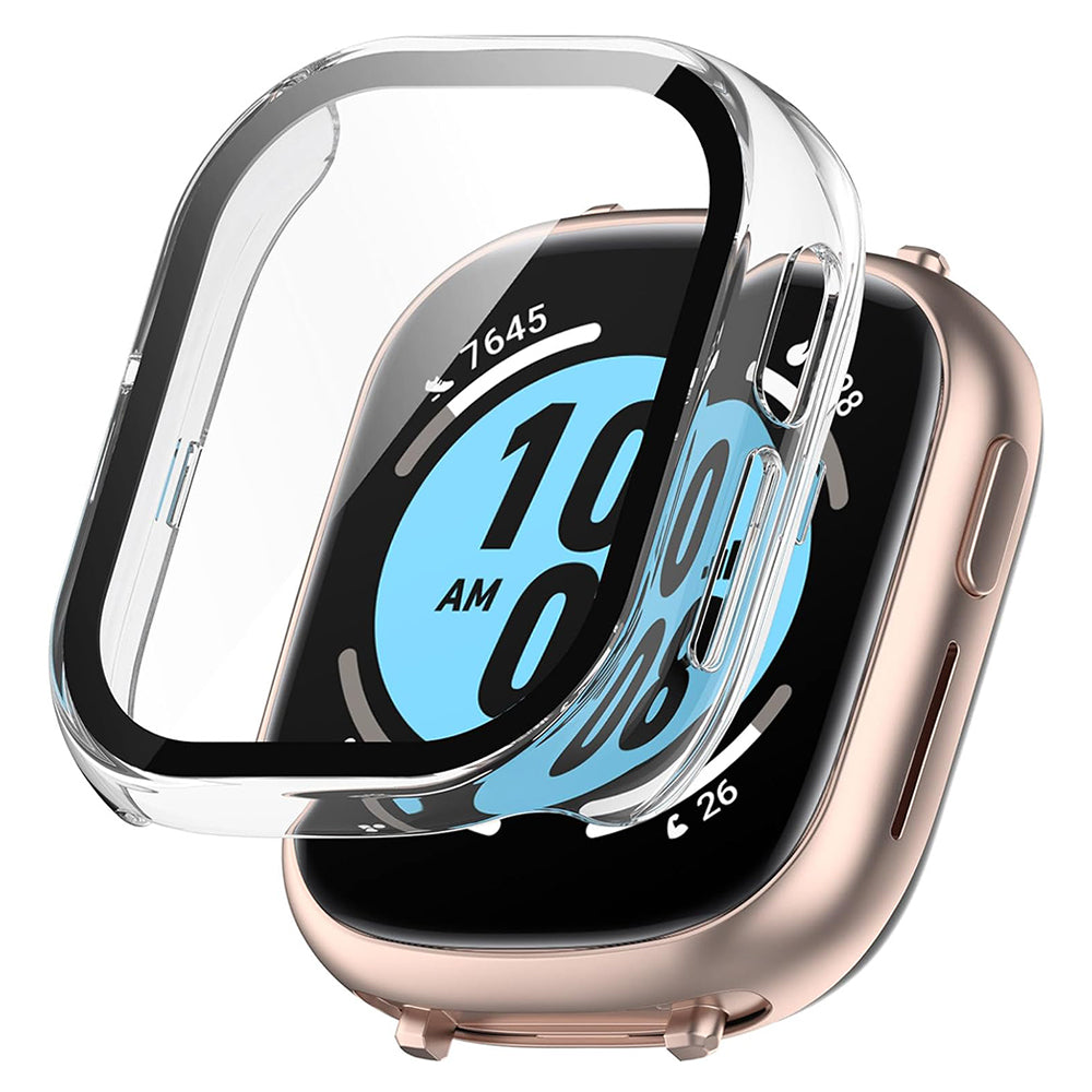Custodia Techsuit Defense360 Pro per Honor Watch 4, Trasparente