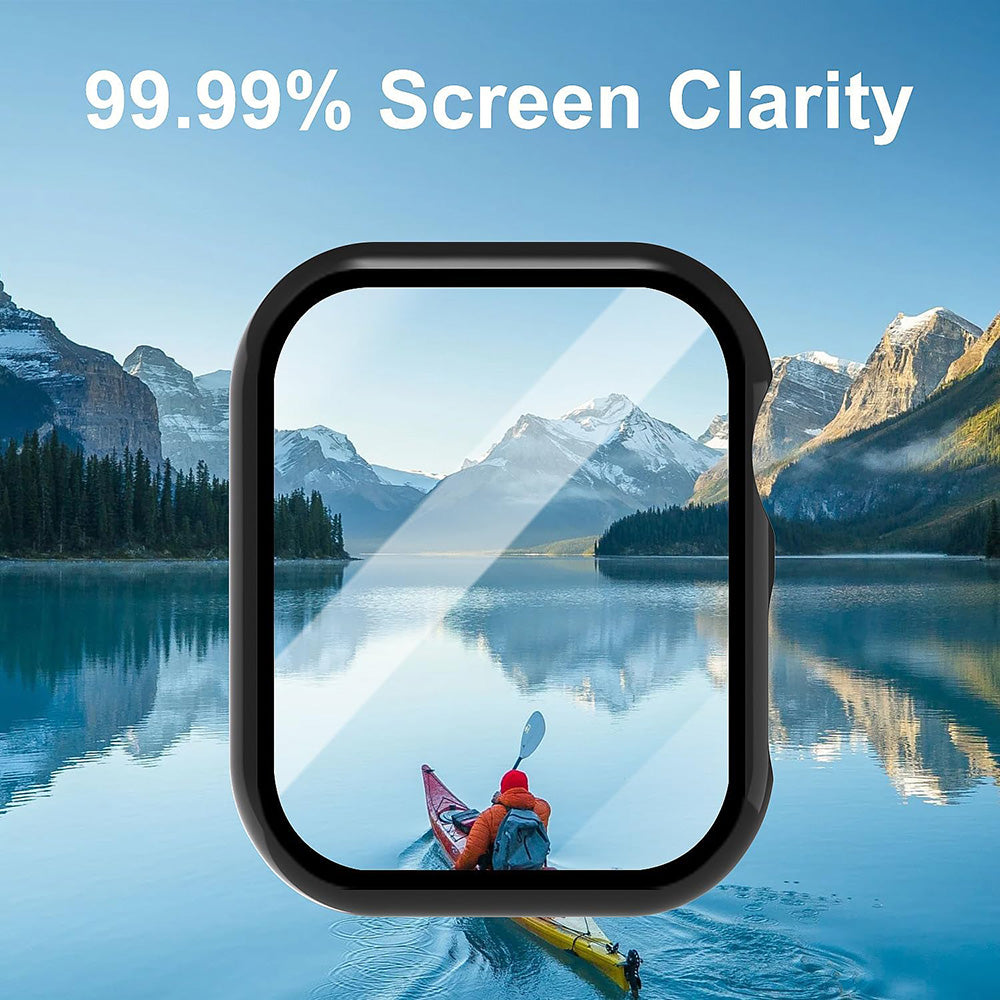 Custodia Techsuit Defense360 Pro per Honor Watch GS 3, Nera