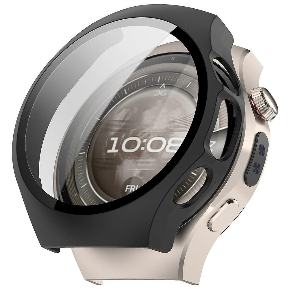 Custodia Techsuit Defense360 Pro per Huawei Watch 5 46mm, Nera