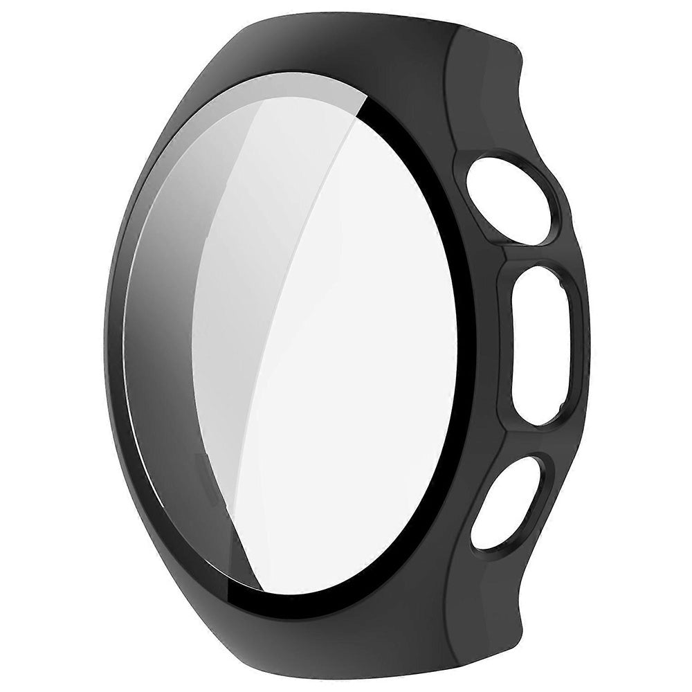 Custodia Techsuit Defense360 Pro per Huawei Watch 5 46mm, Nera