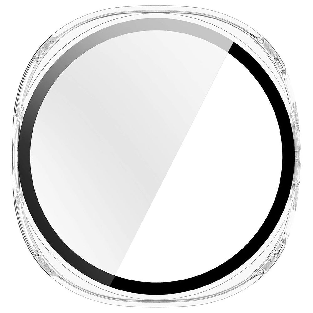 Custodia Techsuit Defense360 Pro per Samsung Galaxy Watch9 / Watch8 40mm, Trasparente