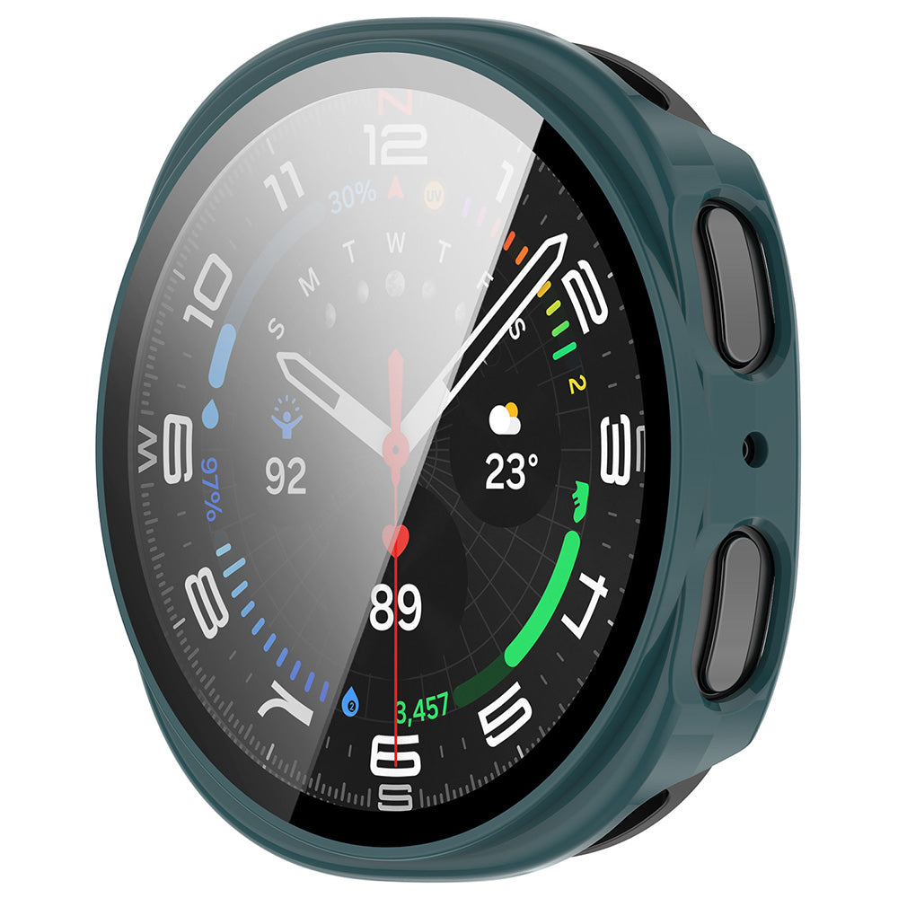 Custodia Techsuit Defense360 Pro per Samsung Galaxy Watch9 / Watch8 40mm, Verde