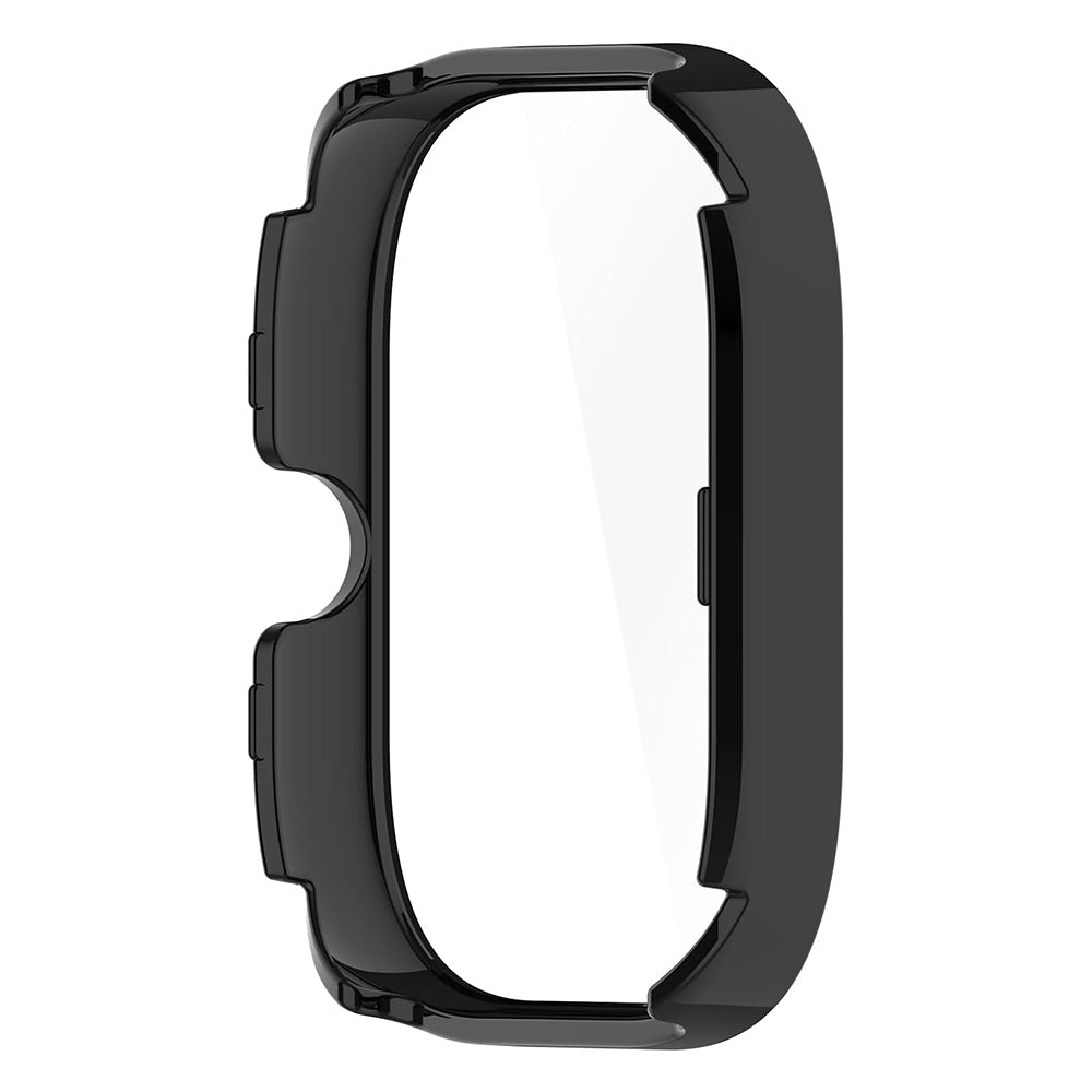 Custodia Techsuit Defense360 Pro per Xiaomi Redmi Watch 4, Trasparente