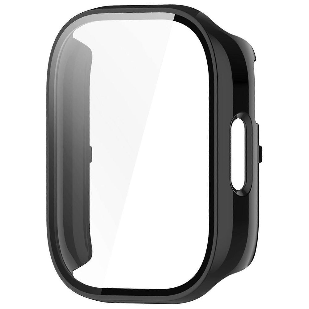 Custodia Techsuit Defense360 Pro per Xiaomi Redmi Watch 5 Active, Nera