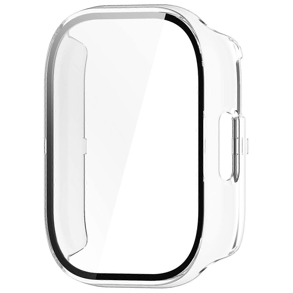 Custodia Techsuit Defense360 Pro per Xiaomi Redmi Watch 5 Active, Trasparente
