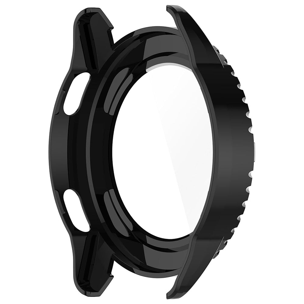 Custodia Techsuit Defense360 Pro per Xiaomi Watch S3, Nera