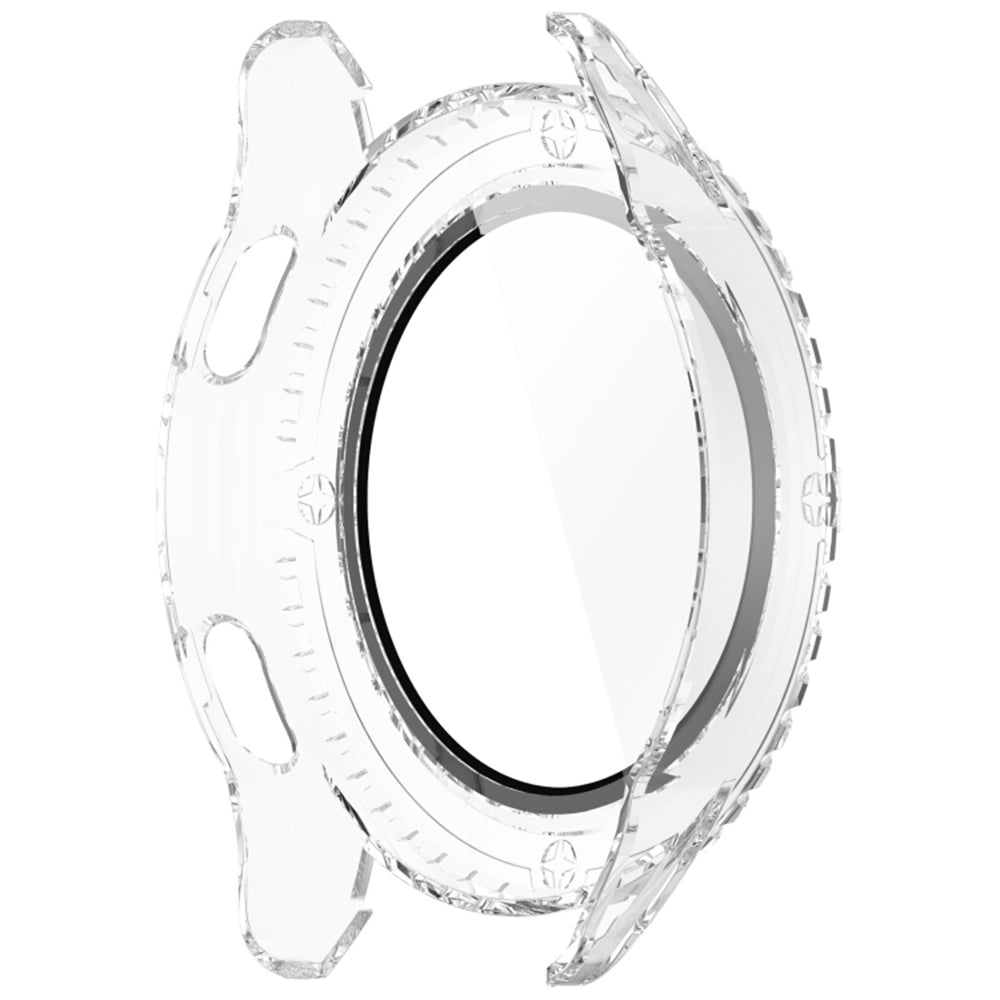Custodia Techsuit Defense360 Pro per Xiaomi Watch S3, Trasparente