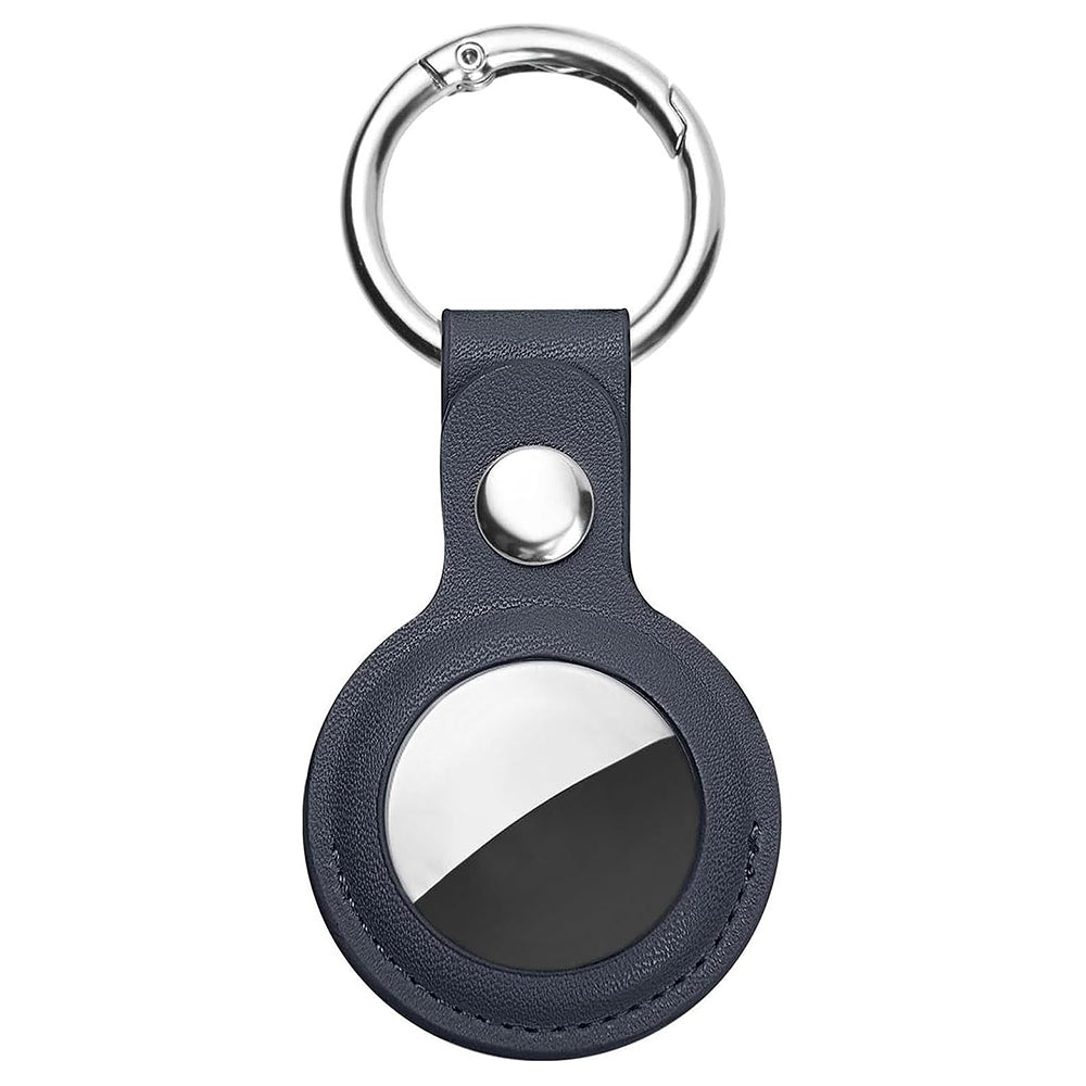 Custodia Techsuit SLH1 per Apple AirTag, Blu