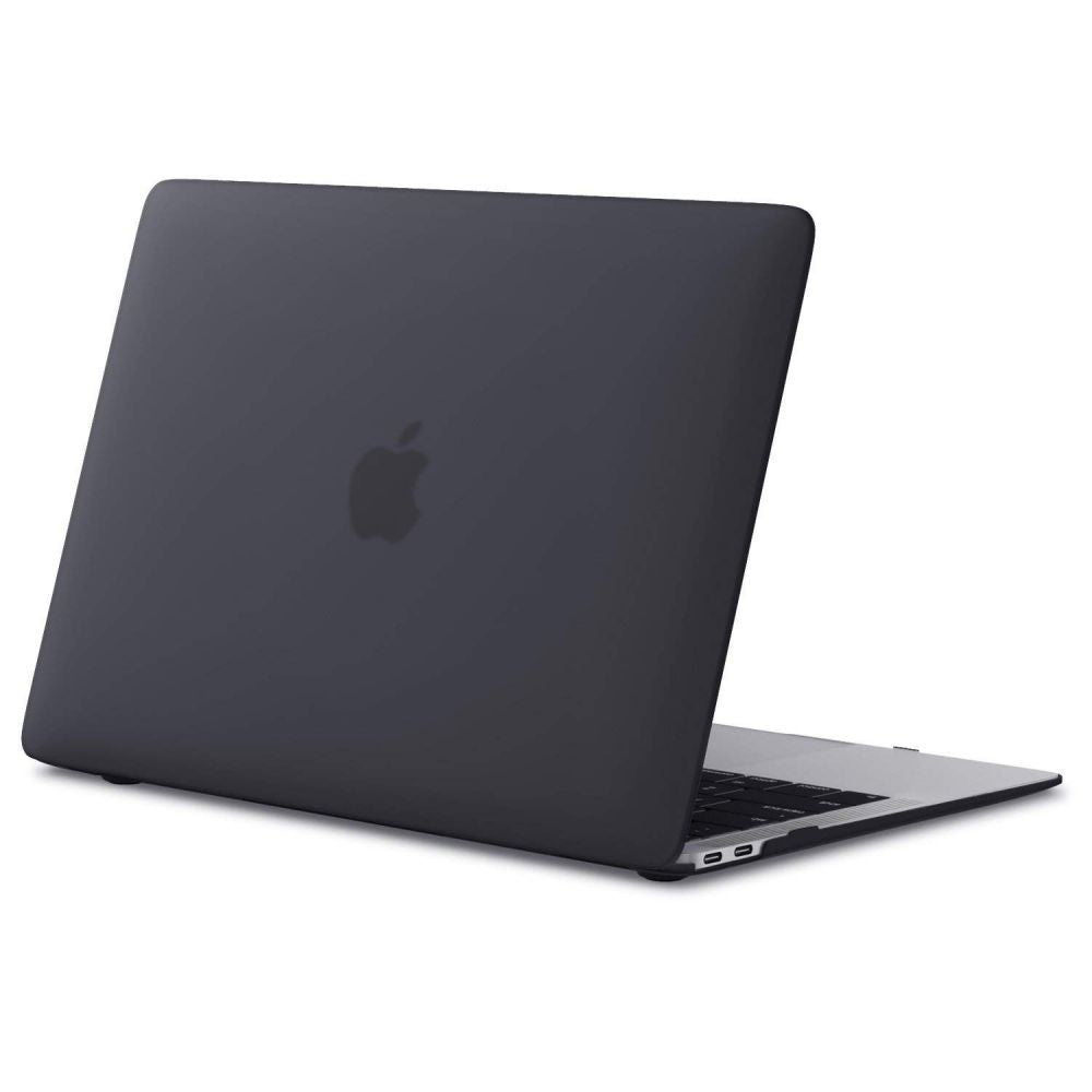 Custodia Techsuit UltraShell per Apple MacBook Neo 13 pollici, Nera Opaca