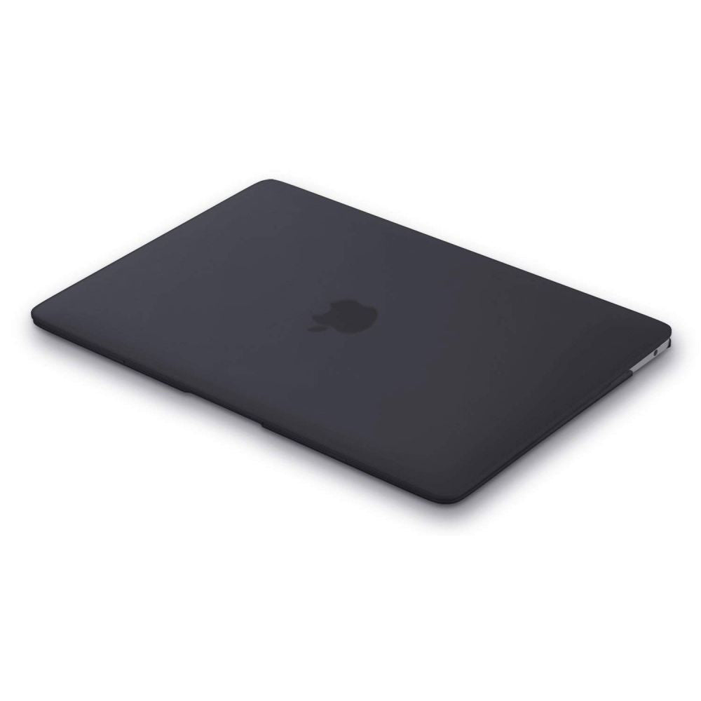 Custodia Techsuit UltraShell per Apple MacBook Neo 13 pollici, Nera Opaca