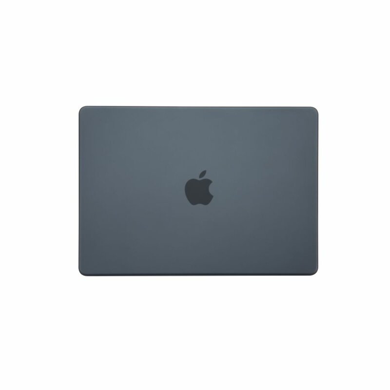 Custodia Techsuit UltraShell per Apple MacBook Pro 14 pollici (2026) / (2025) / (2023) / (2022) / (2021), Nera