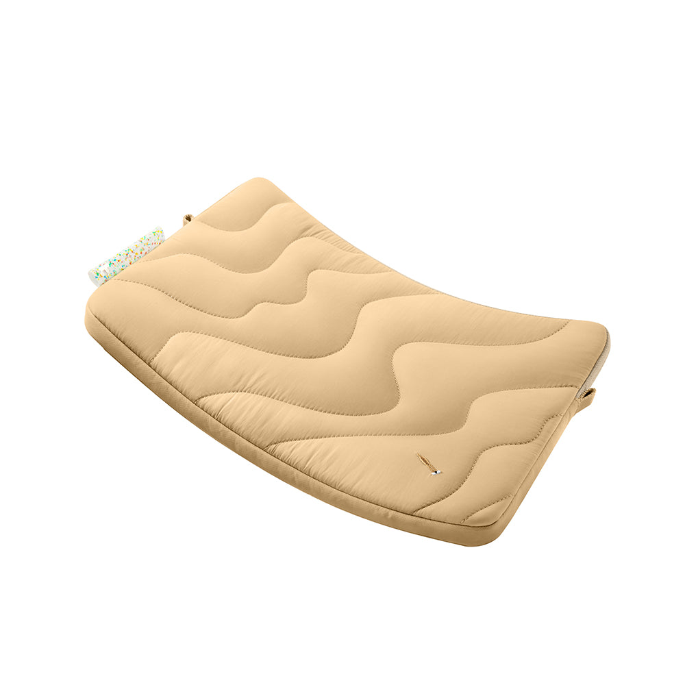 Custodia Tomtoc Terra per Laptop 15 pollici, Crema
