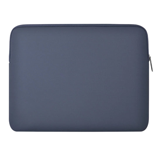 Custodia UNIQ Cyprus per Laptop max. 14 pollici, Blu navy