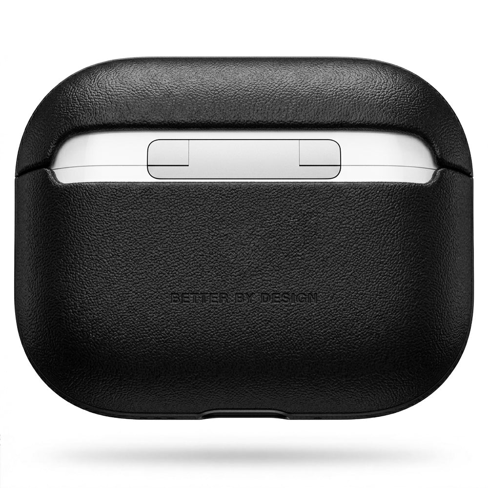 Custodia UNIQ Keva Prime per Apple AirPods Pro 3, Nera
