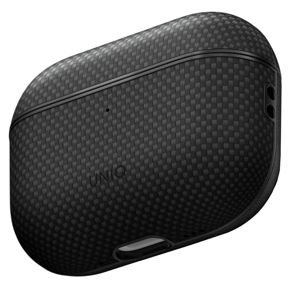 Custodia UNIQ Keva Prime per Apple AirPods Pro 3, Nera