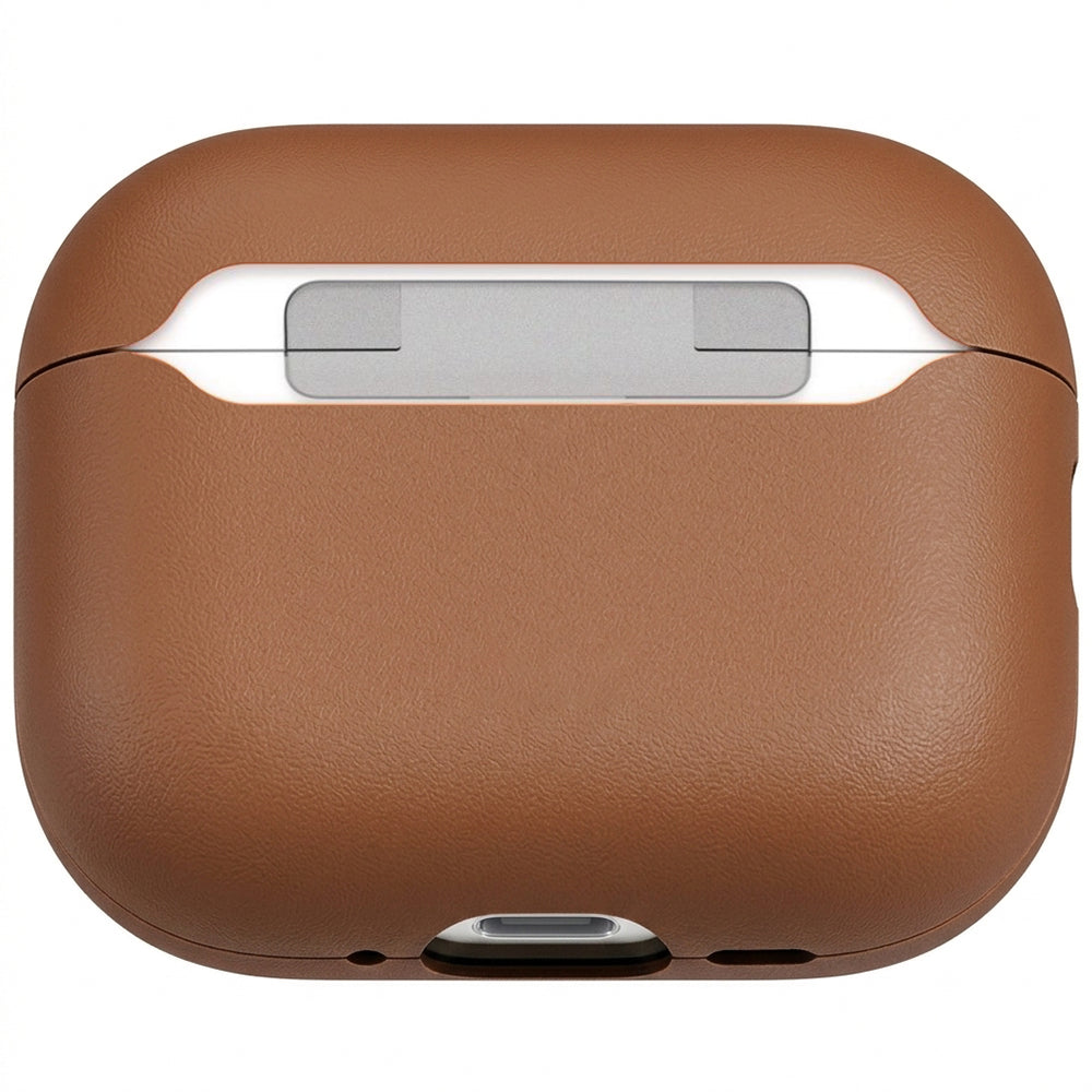 Custodia UNIQ Lyden Vex per Apple AirPods Pro 3, Marrone
