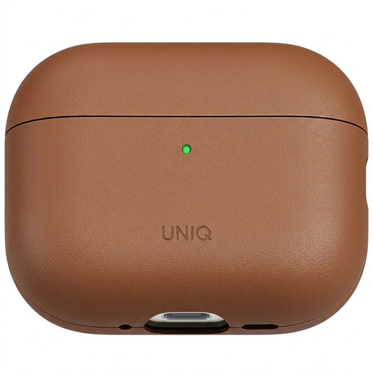 Custodia UNIQ Lyden Vex per Apple AirPods Pro 3, Marrone
