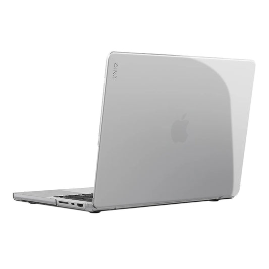 Custodia UNIQ Vero per Apple MacBook Air 15 pollici (2026) / (2025) / (2024) / (2023), Trasparente
