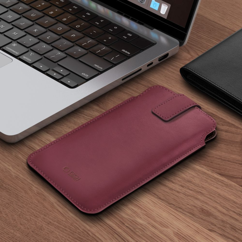 Custodia Universale per Telefono, Tech-Protect, SM65, Viola
