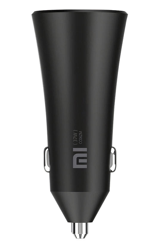 Caricabatterie da auto Xiaomi, 37W, 3A, 2 x USB-A, nero GDS4147GL