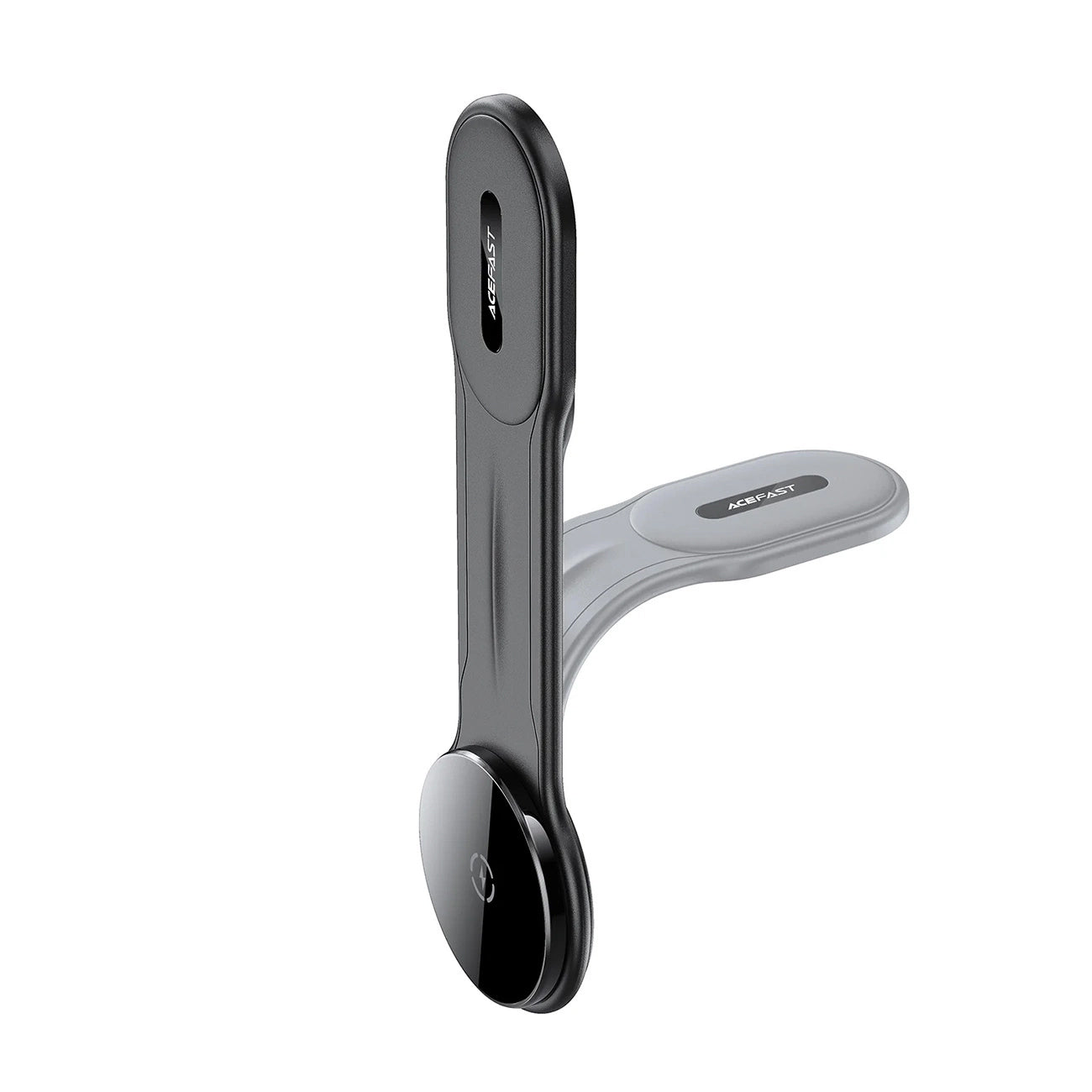 Caricabatterie Auto Wireless Acefast D21, 15W, 1.67A, Nero