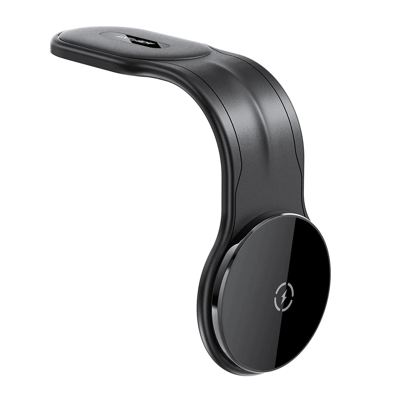 Caricabatterie Auto Wireless Acefast D21, 15W, 1.67A, Nero