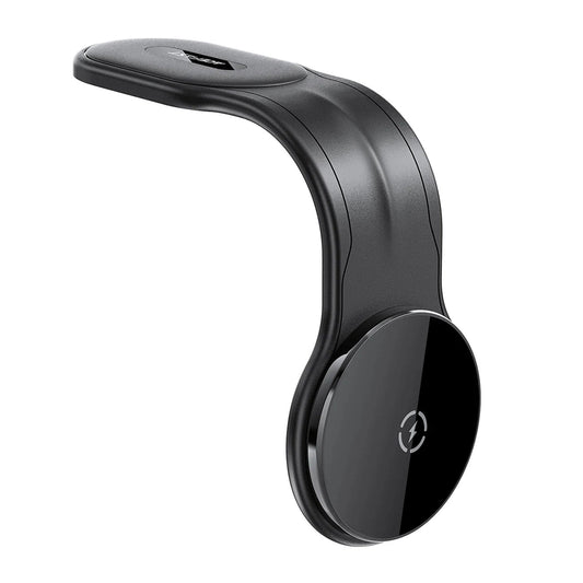 Caricabatterie Auto Wireless Acefast D21, 15W, 1.67A, Nero