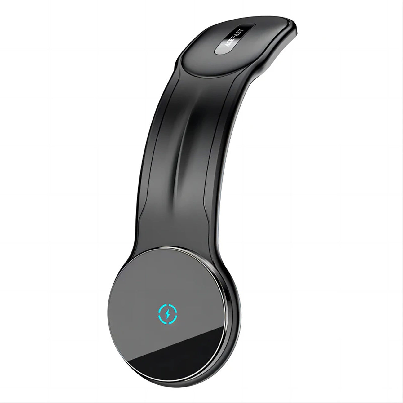Caricabatterie Auto Wireless Acefast D21, 15W, 1.67A, Nero