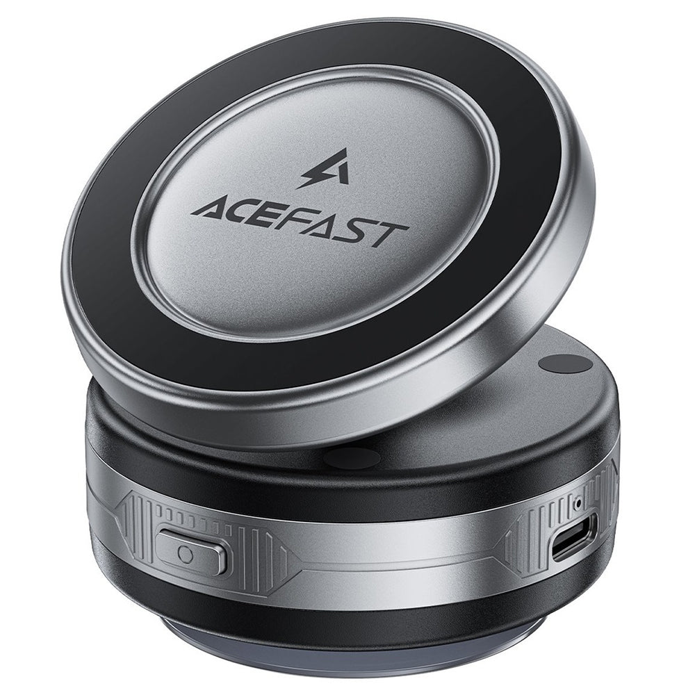 Caricabatterie Auto Wireless Acefast E29, 15W, 1.67A, Grigio