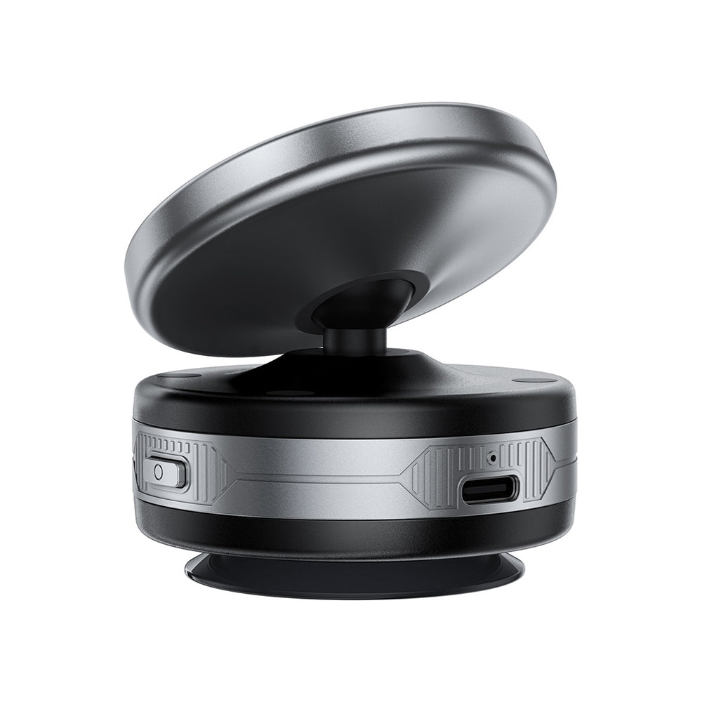 Caricabatterie Auto Wireless Acefast E29, 15W, 1.67A, Grigio