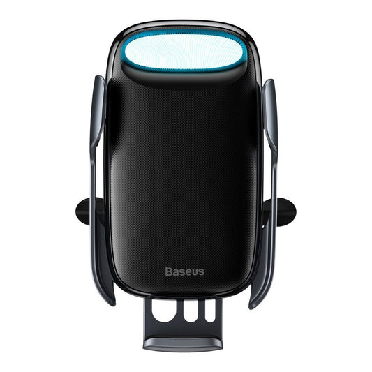 Caricabatterie wireless per auto Baseus Serie Via Lattea, 15W, 1,67A, nero WXHW02-01