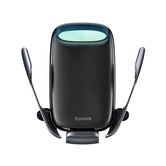 Caricabatterie wireless per auto Baseus Serie Via Lattea, 15W, 1,67A, nero WXHW02-01