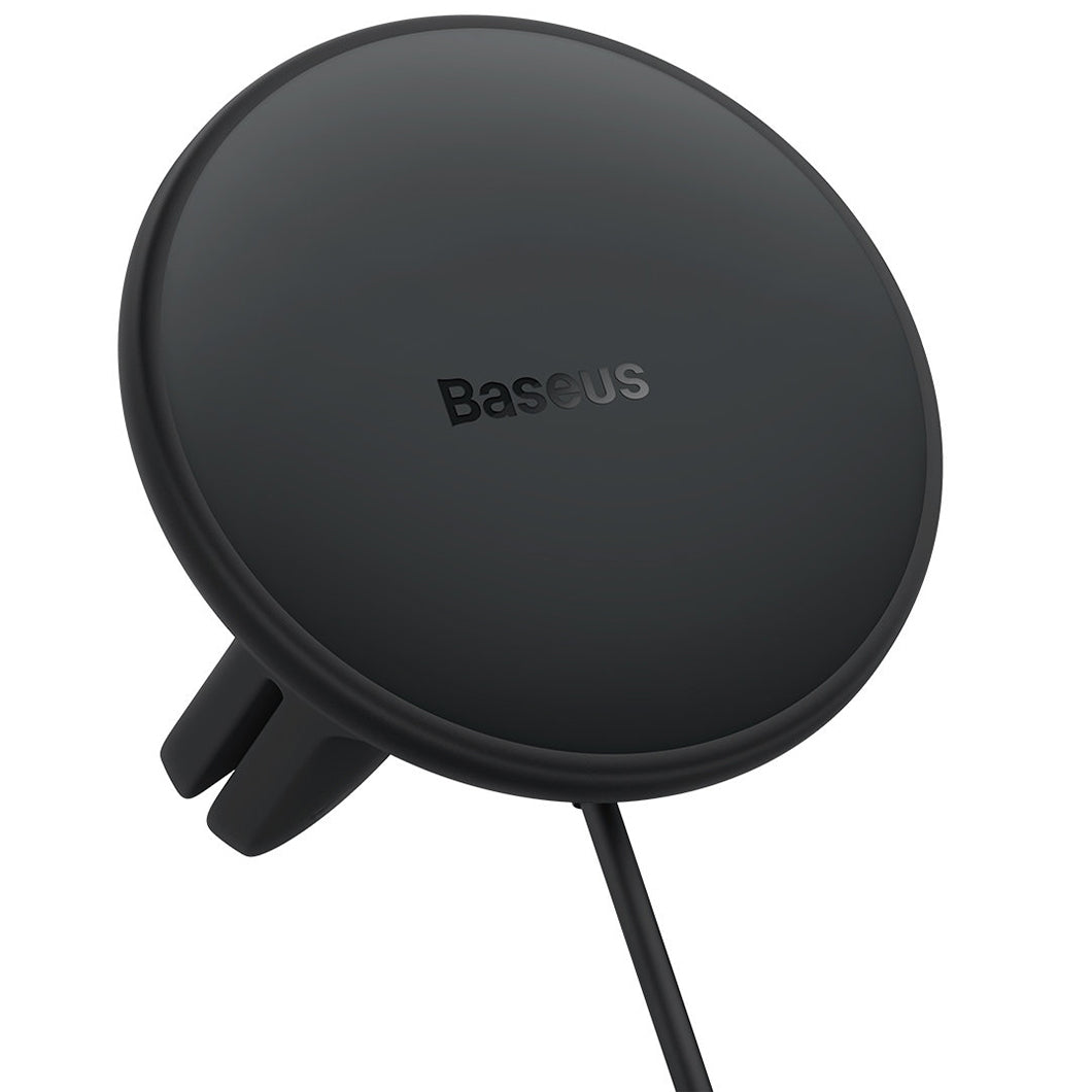 Caricabatterie Auto Wireless Baseus CW01, 40W, 3A, Nero C40141000111-01