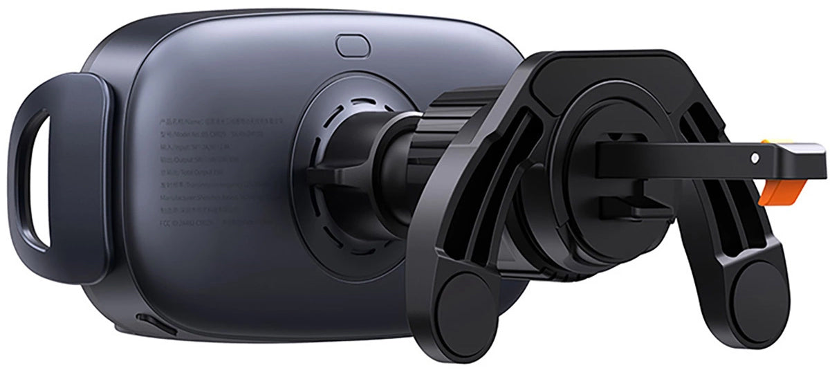 Caricabatterie Auto Wireless Baseus LightChaser, 15W, 1.67A, Nero C40355901111-00