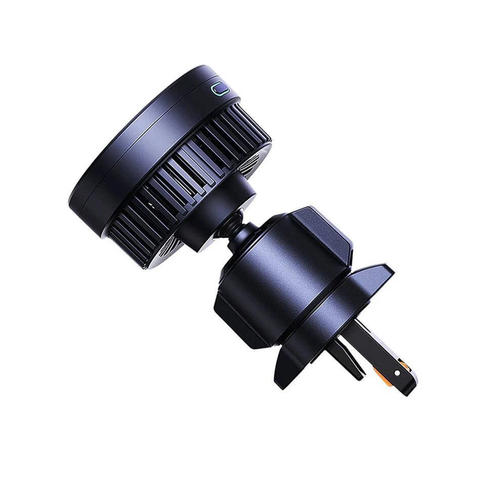 Caricabatterie Auto Wireless Baseus MagPro, 15W, 1.67A, Nero C40164100121-01