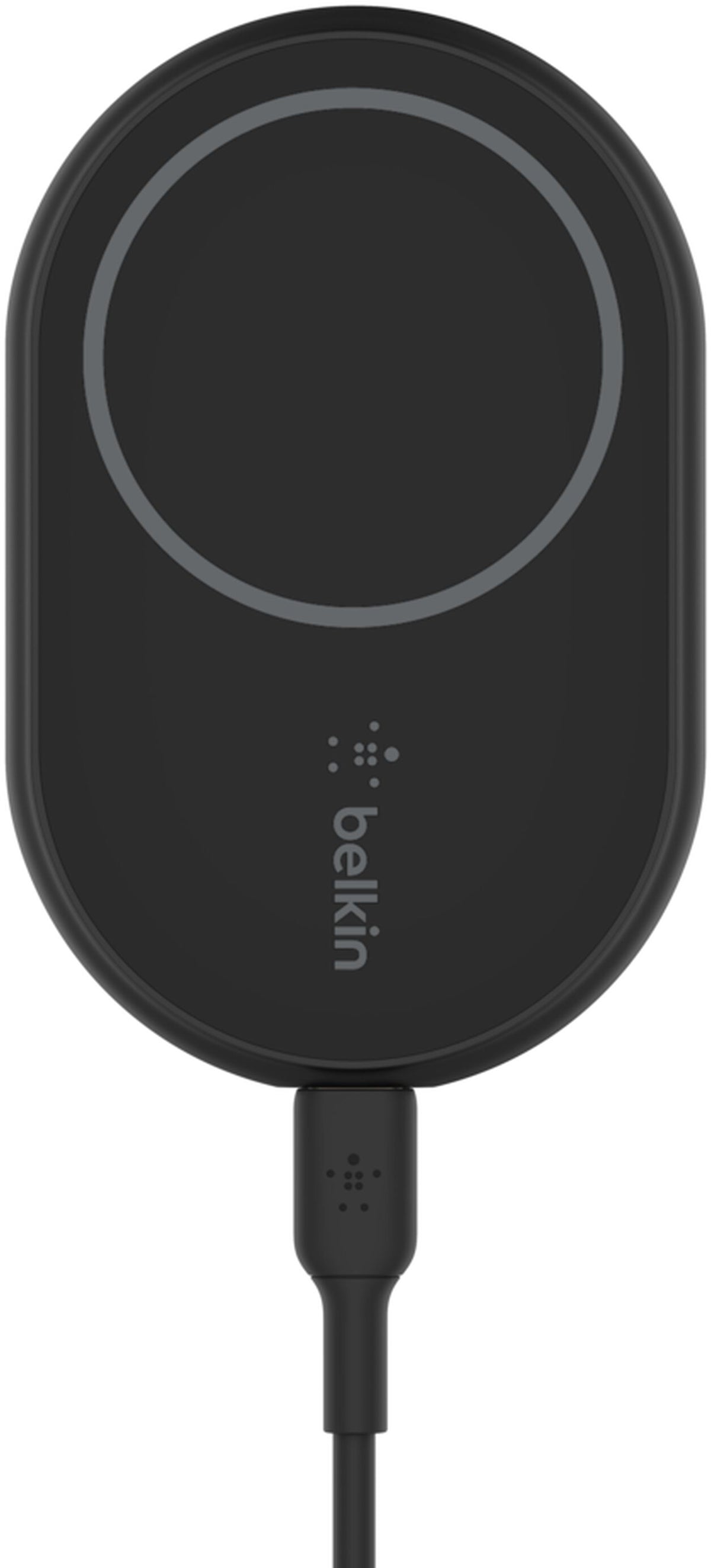 Caricatore Auto Wireless Belkin BoostCharge, 10W, 1.1A, Nero WIC004btBK