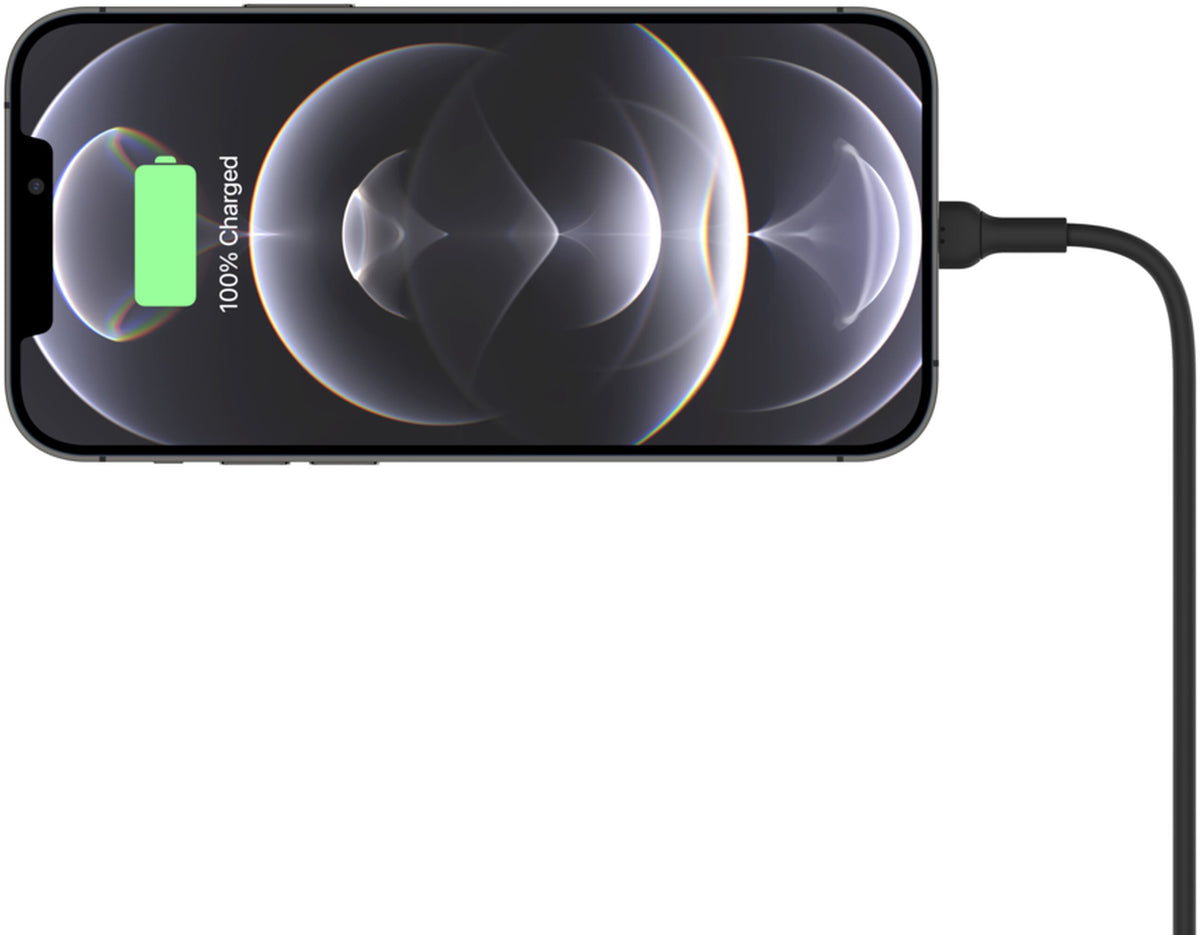 Caricatore Auto Wireless Belkin BoostCharge, 10W, 1.1A, Nero WIC004btBK