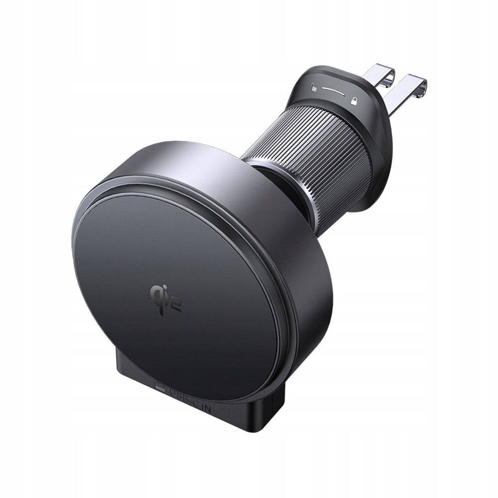 Caricabatterie Auto Wireless McDodo CH-0090, 15W, 1.67A, Nero