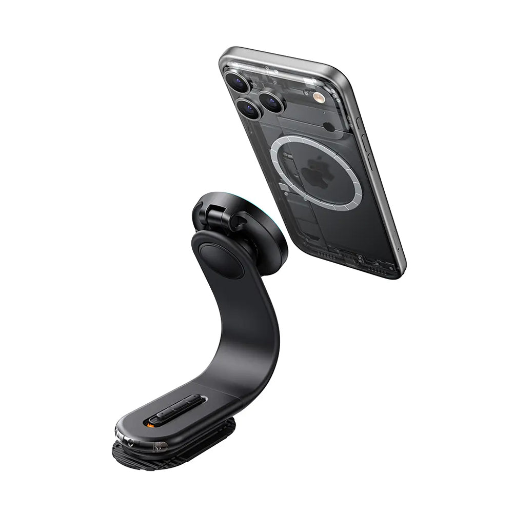 Caricabatterie Auto Wireless McDodo CH-6290, 15W, 1.67A, Nero