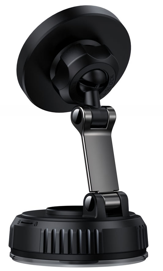 Caricabatterie Auto Wireless Tech-Protect MM25W-V8, 25W, Nero