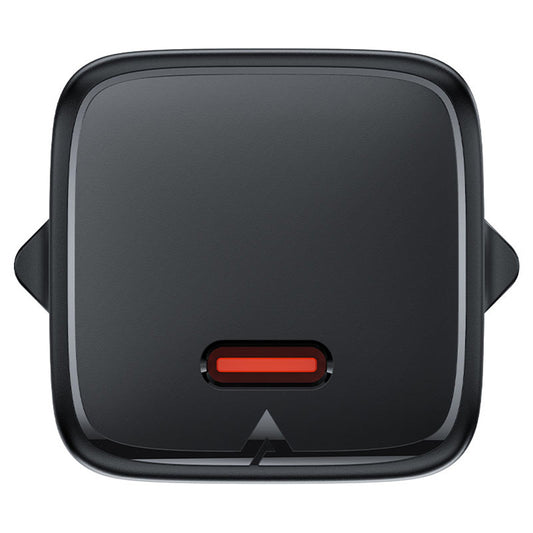 Acefast A118 Network Charger, 30W, 3A, 1 x USB-C, Black