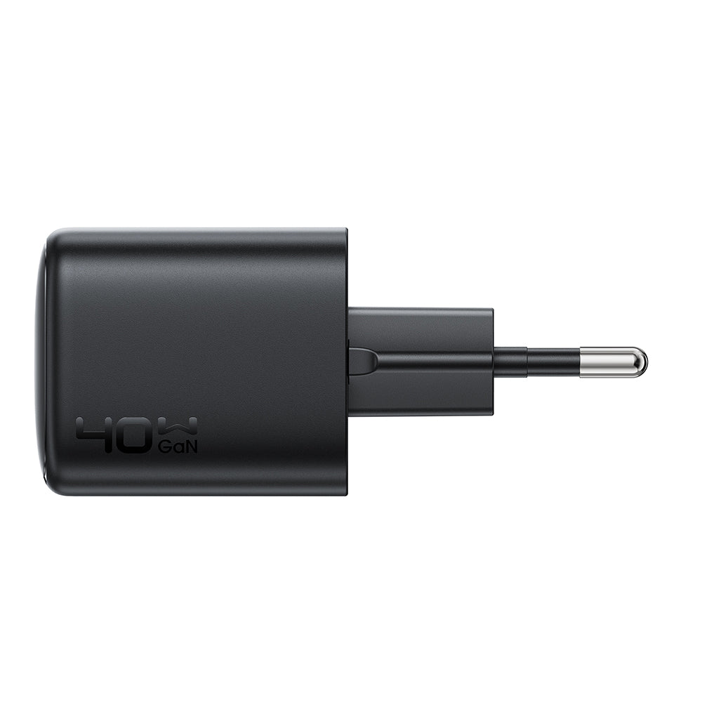 Caricabatterie Retea Acefast A136, 40W, 3A, 1 x USB-C, Nero