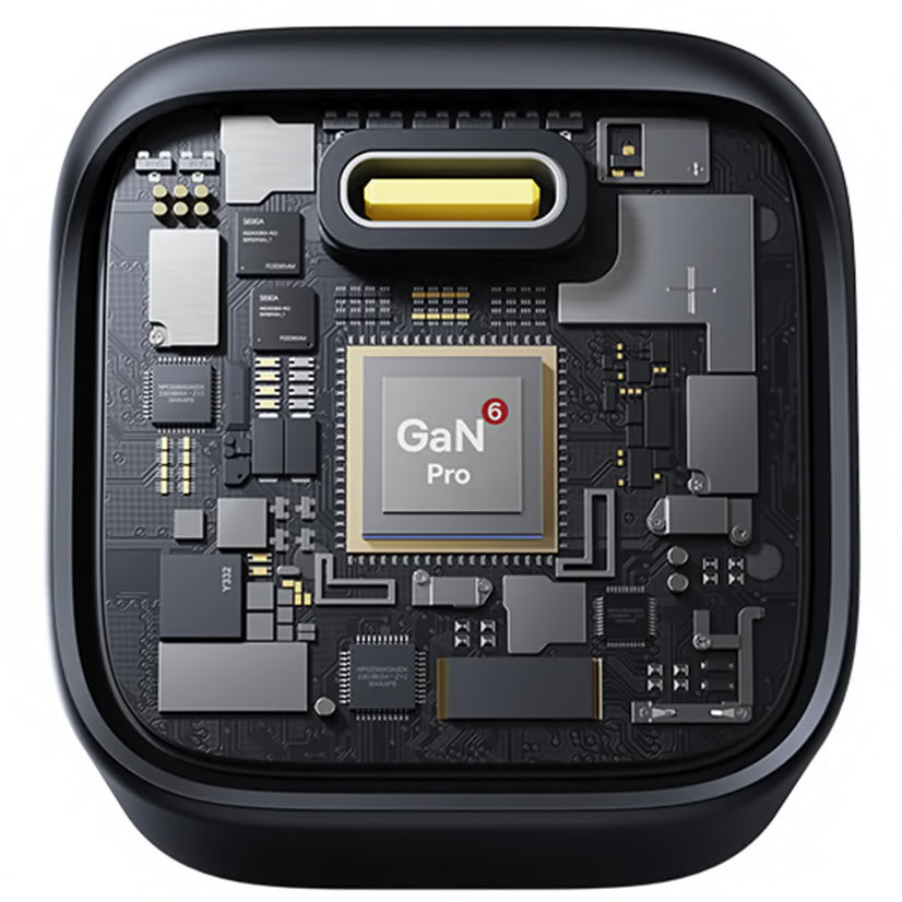 Caricabatterie da Rete Baseus PicoGo, 45W, 3A, 1 x USB-C, Nero P10176800123-00