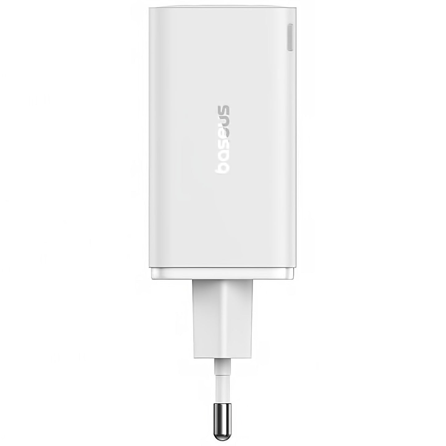 Caricabatterie Retea con Cavo USB-C Baseus GaN6 Pro, 100W, 3.25A, 2 x USB-A - 2 x USB-C, Bianco P10162705212-00