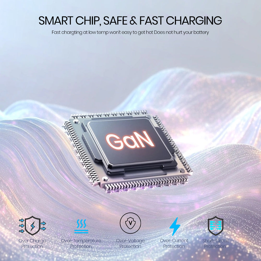 Caricabatterie Retea Con Cavo USB-C Lito LC17T, 30W, 3A, 1 x USB-C, Nero