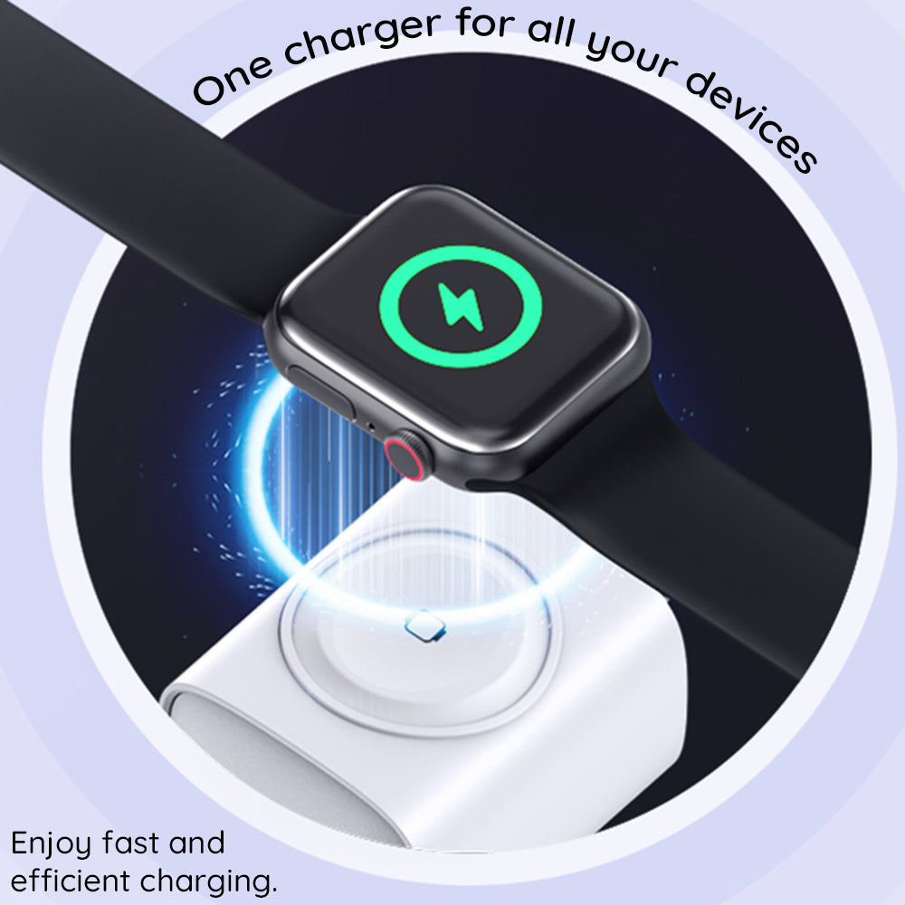 Caricabatterie Rete HAVIT UC132 2in1, 22W, 3A, 1 x USB-A - 1 x USB-C, Nero